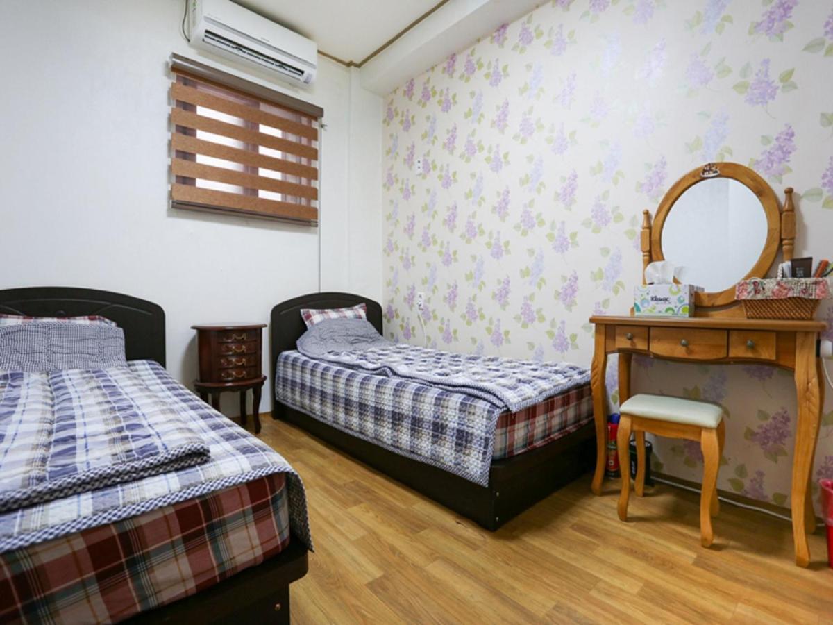 Funstay Inn Guesthouse Busan Room photo